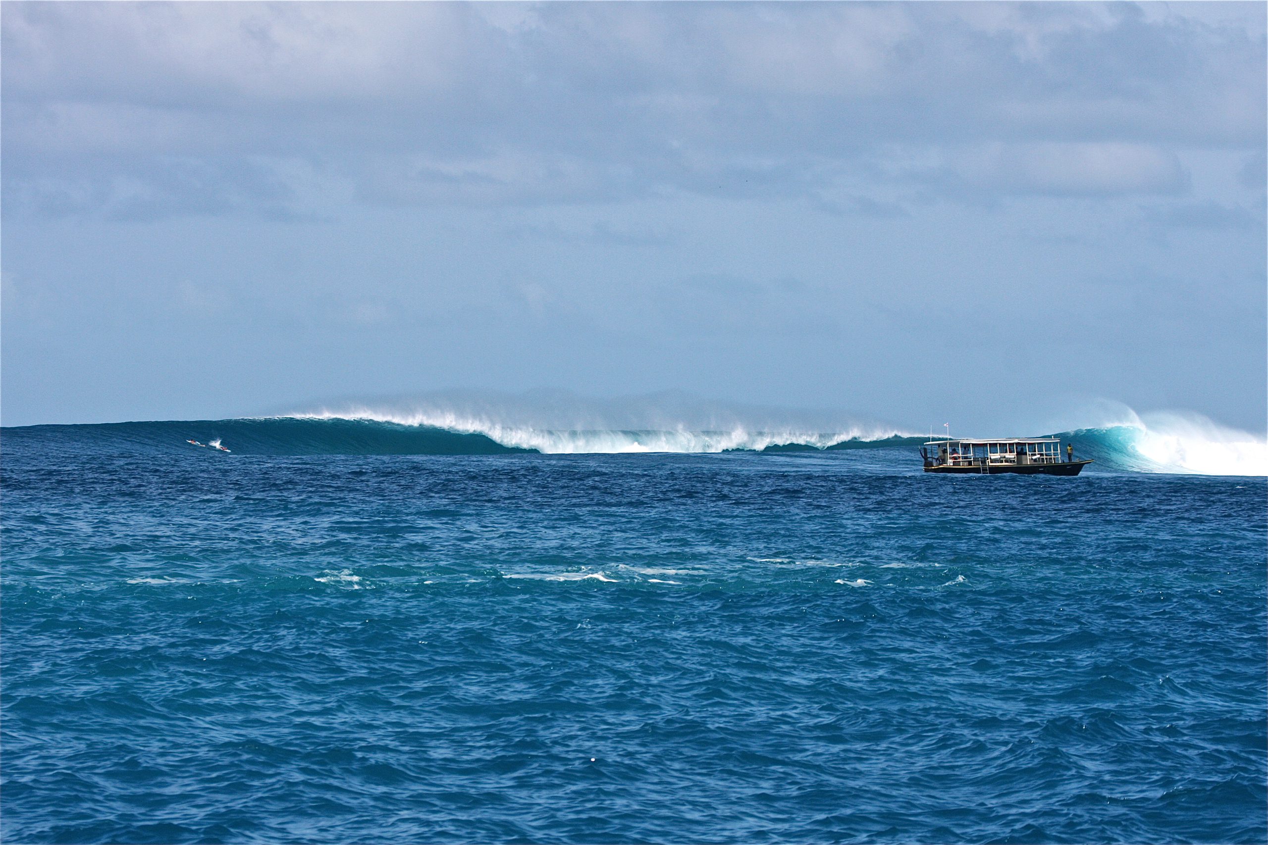 Cinnamon Dhonveli Maldives - Pasta Point, Maldives | Global Surf